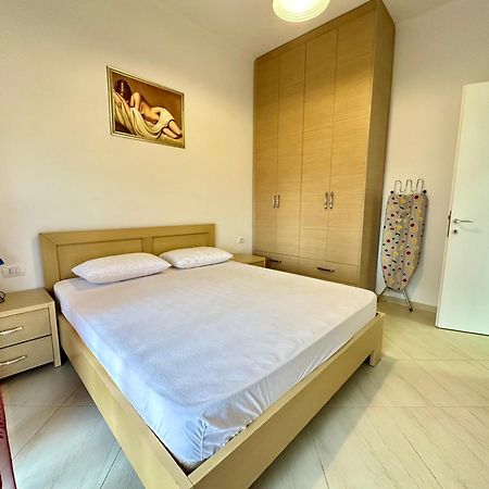 Aqua Apartments Seaview Saranda Extérieur photo