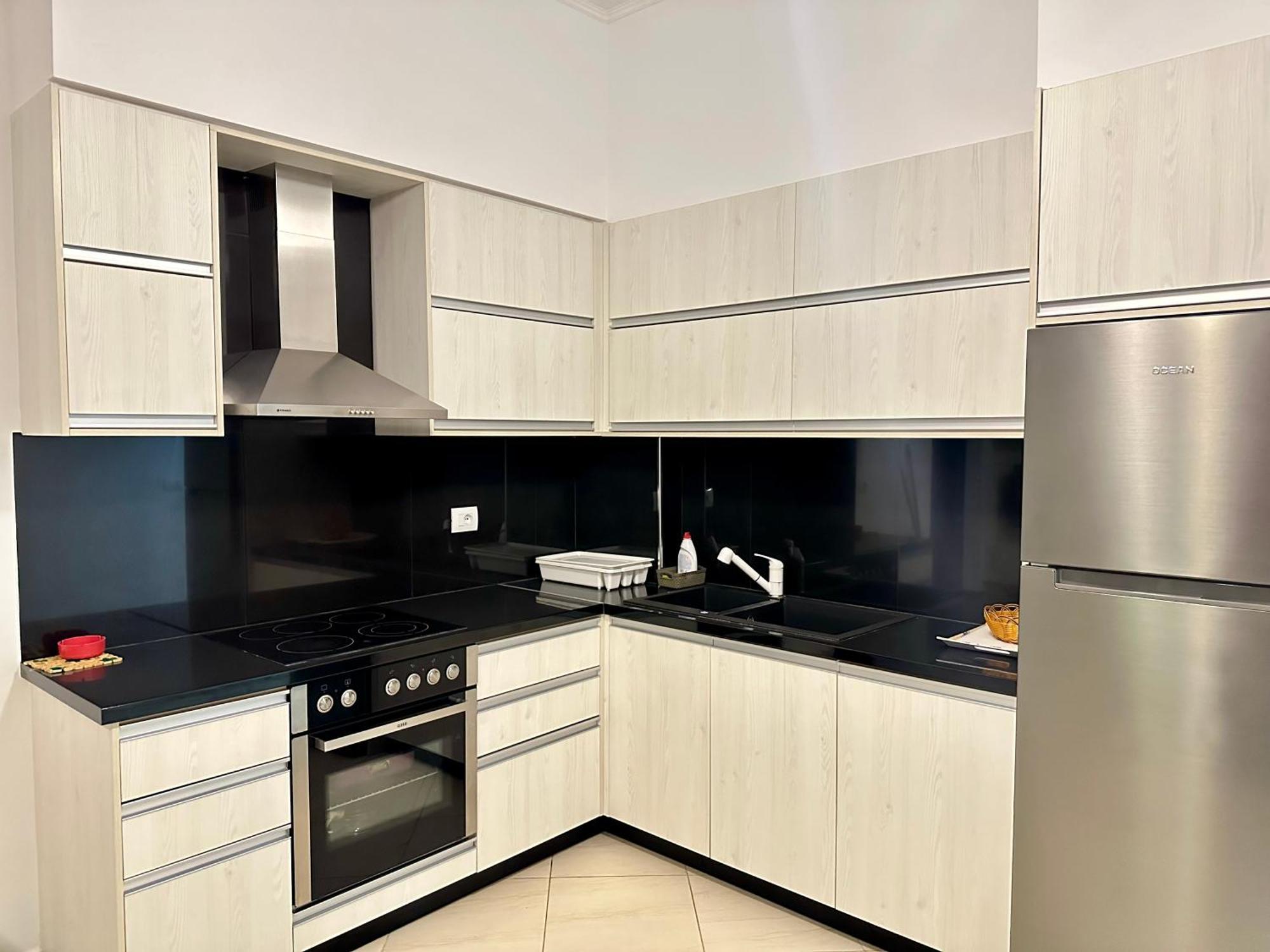 Aqua Apartments Seaview Saranda Extérieur photo
