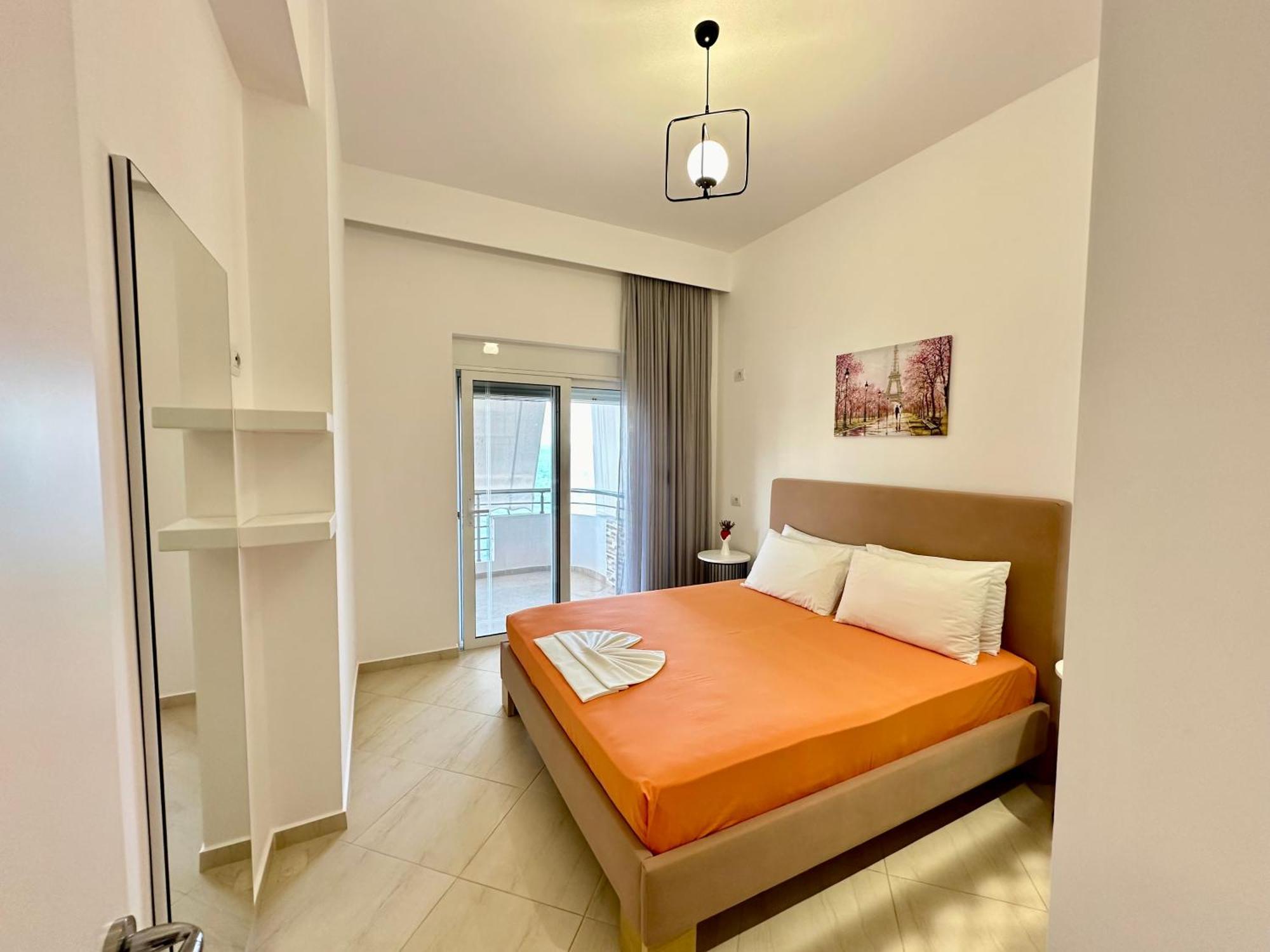 Aqua Apartments Seaview Saranda Extérieur photo