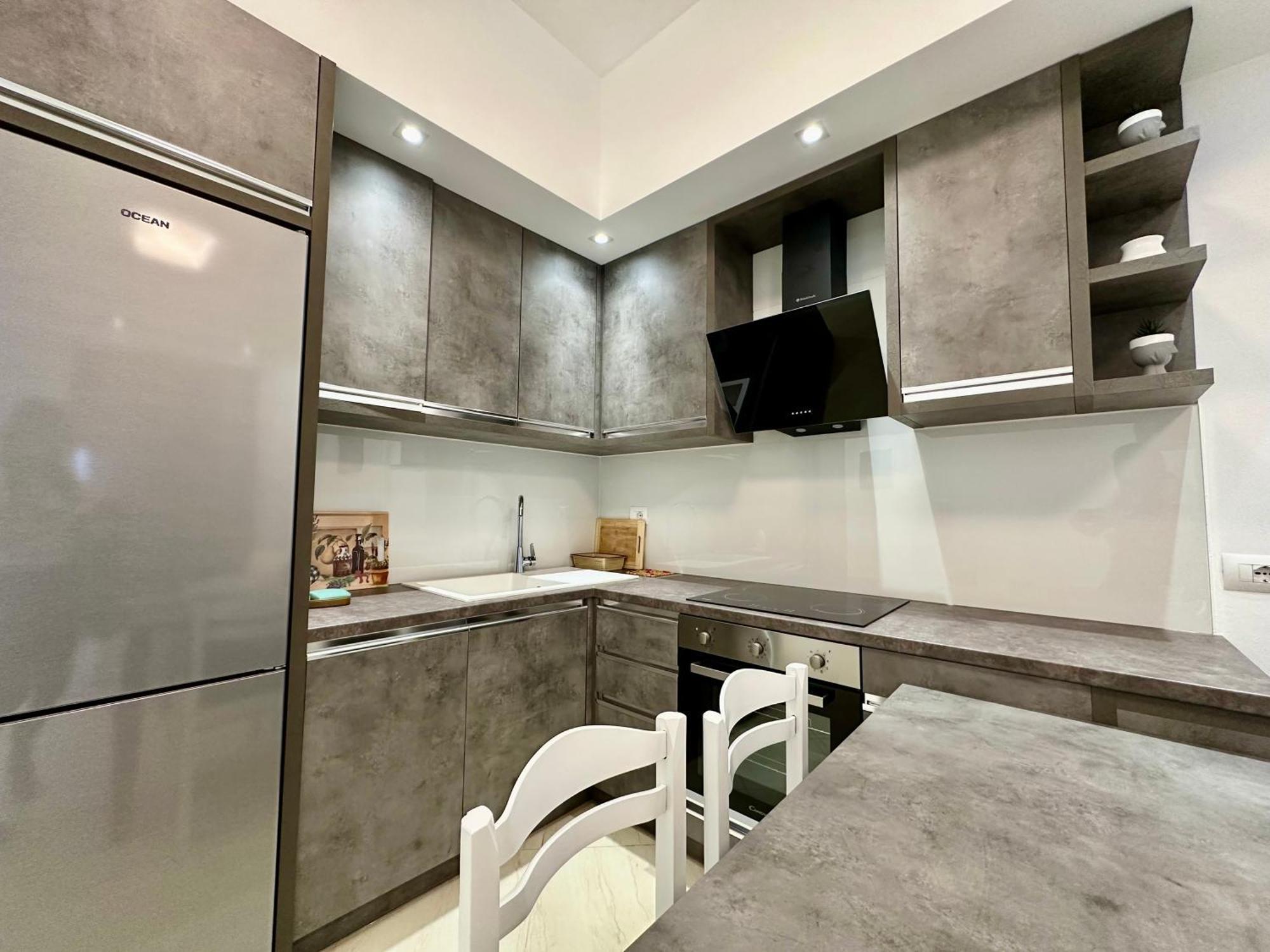 Aqua Apartments Seaview Saranda Extérieur photo