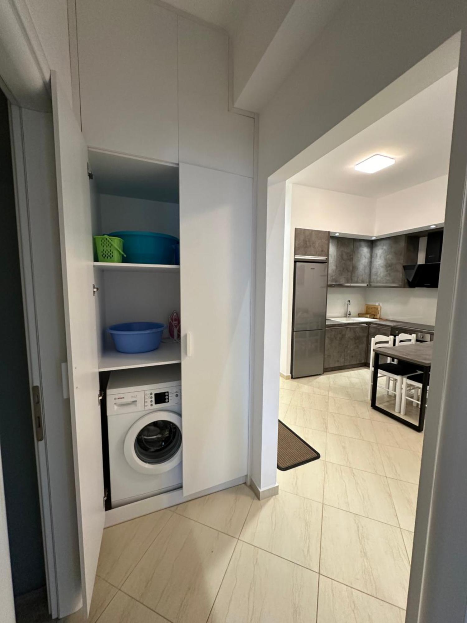 Aqua Apartments Seaview Saranda Extérieur photo