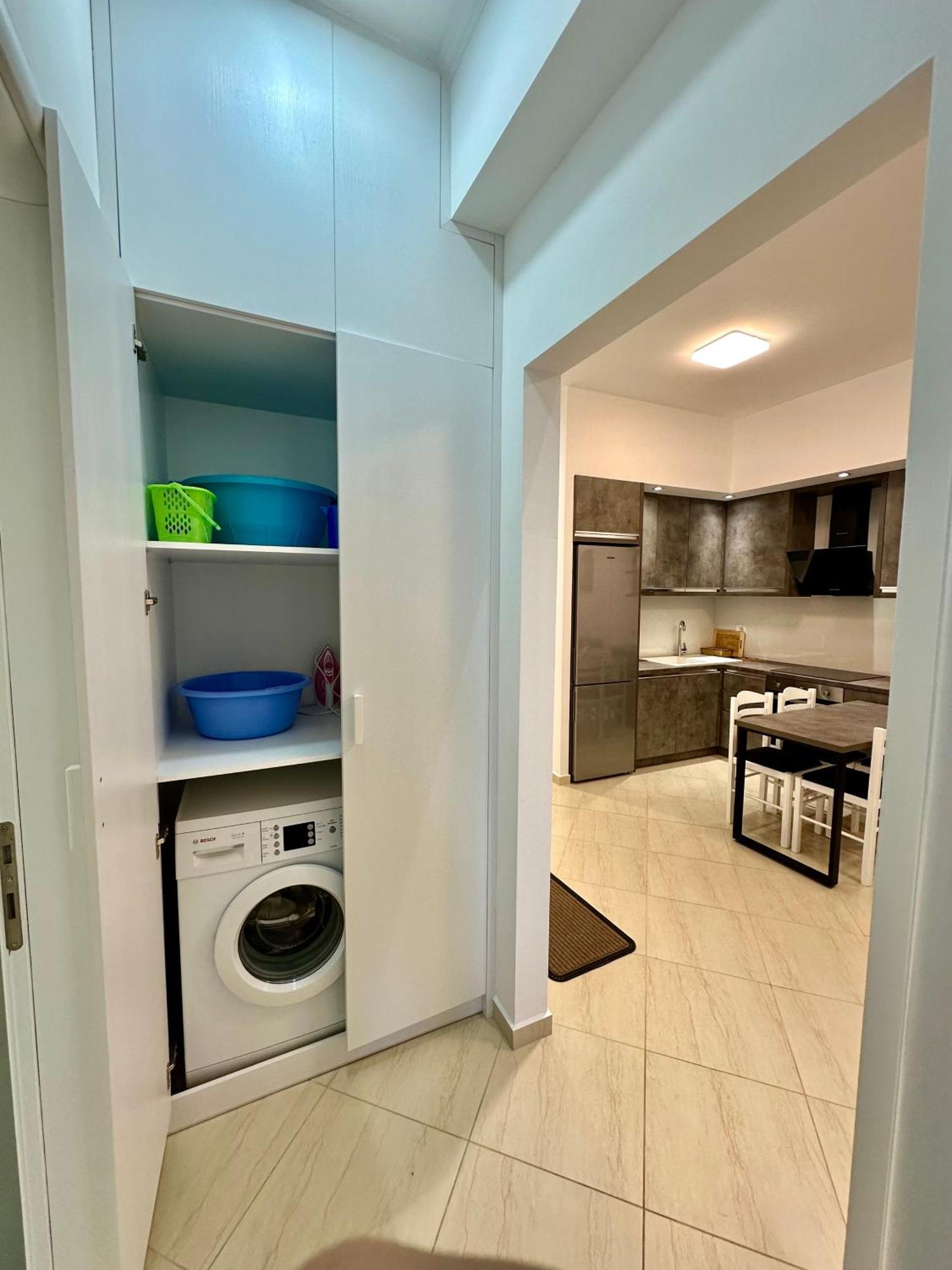 Aqua Apartments Seaview Saranda Extérieur photo