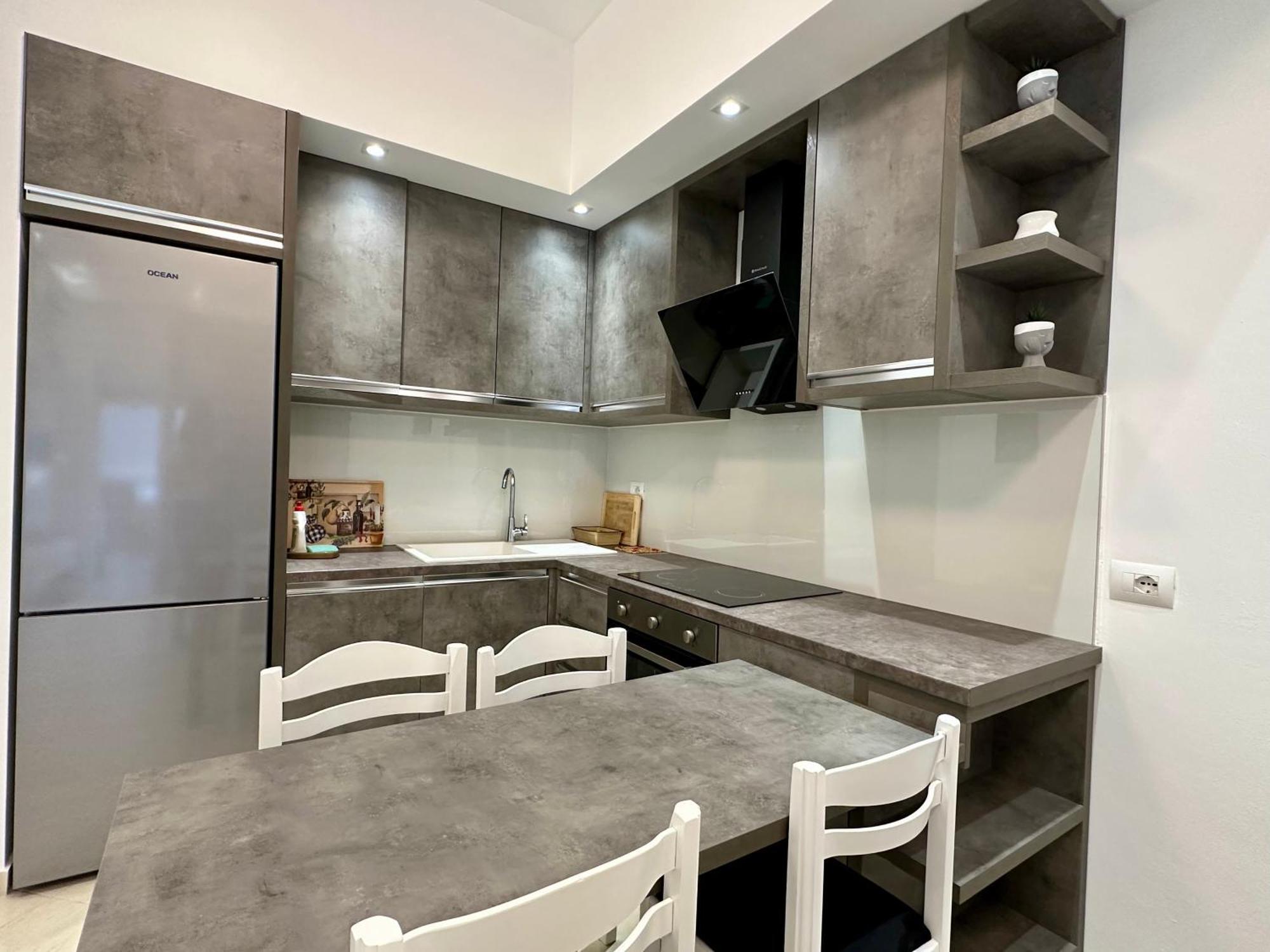 Aqua Apartments Seaview Saranda Extérieur photo