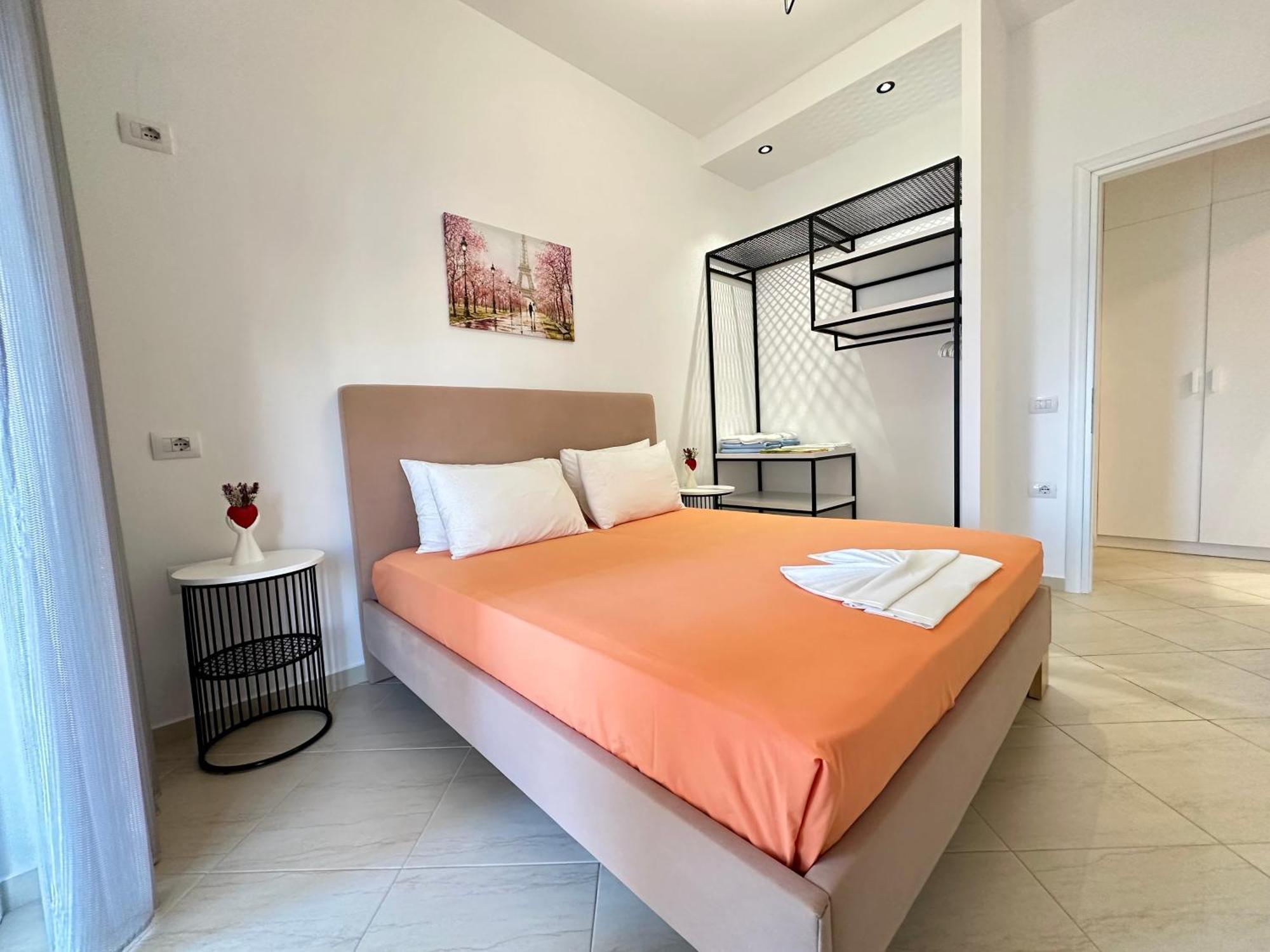 Aqua Apartments Seaview Saranda Extérieur photo