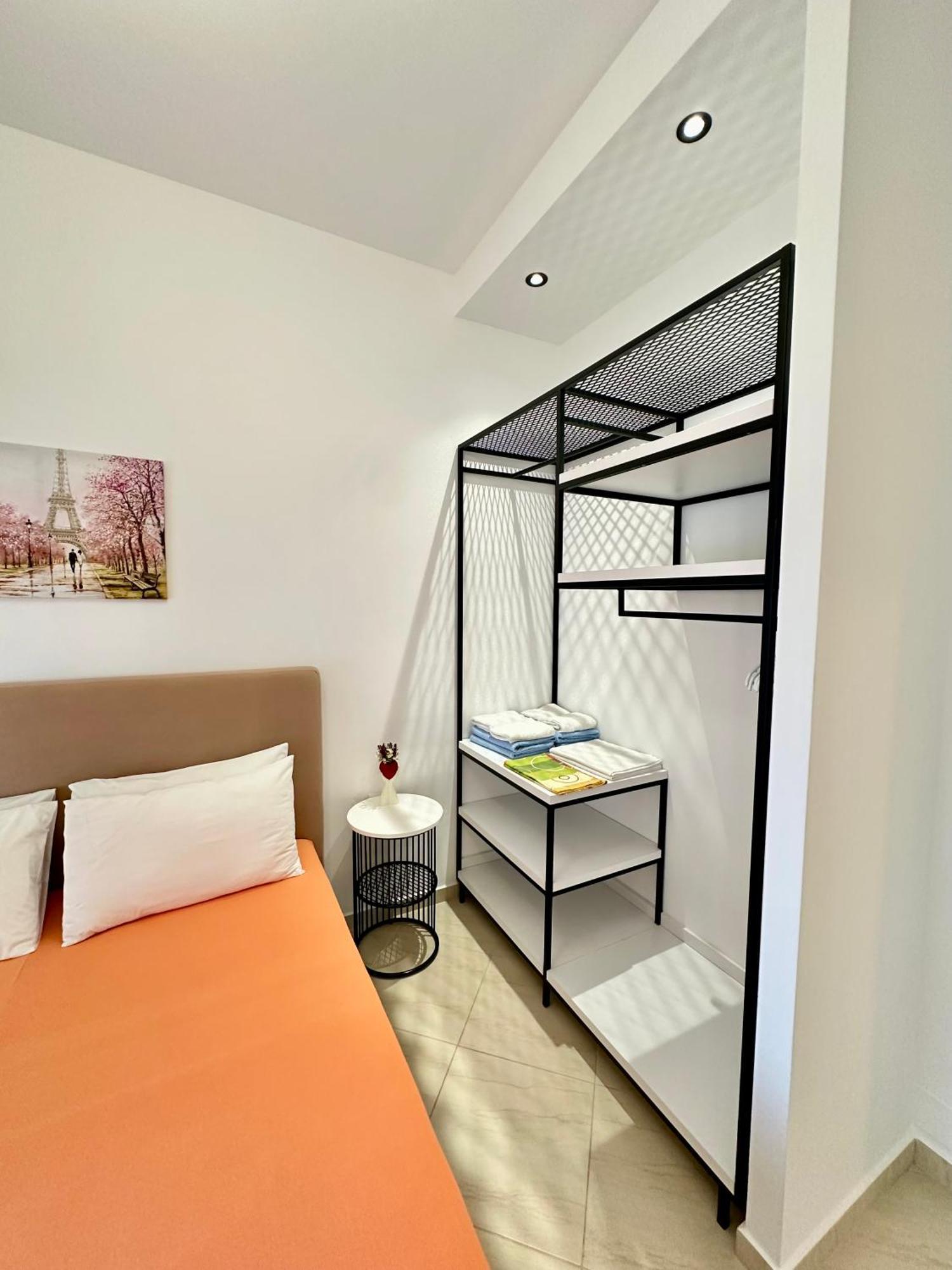 Aqua Apartments Seaview Saranda Extérieur photo