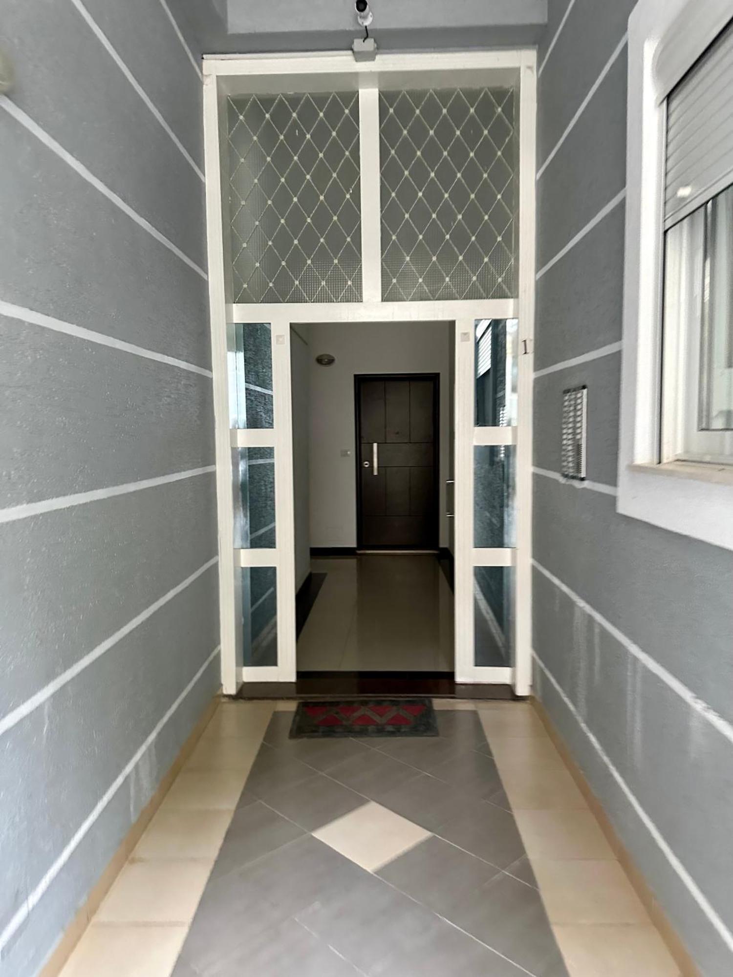 Aqua Apartments Seaview Saranda Extérieur photo