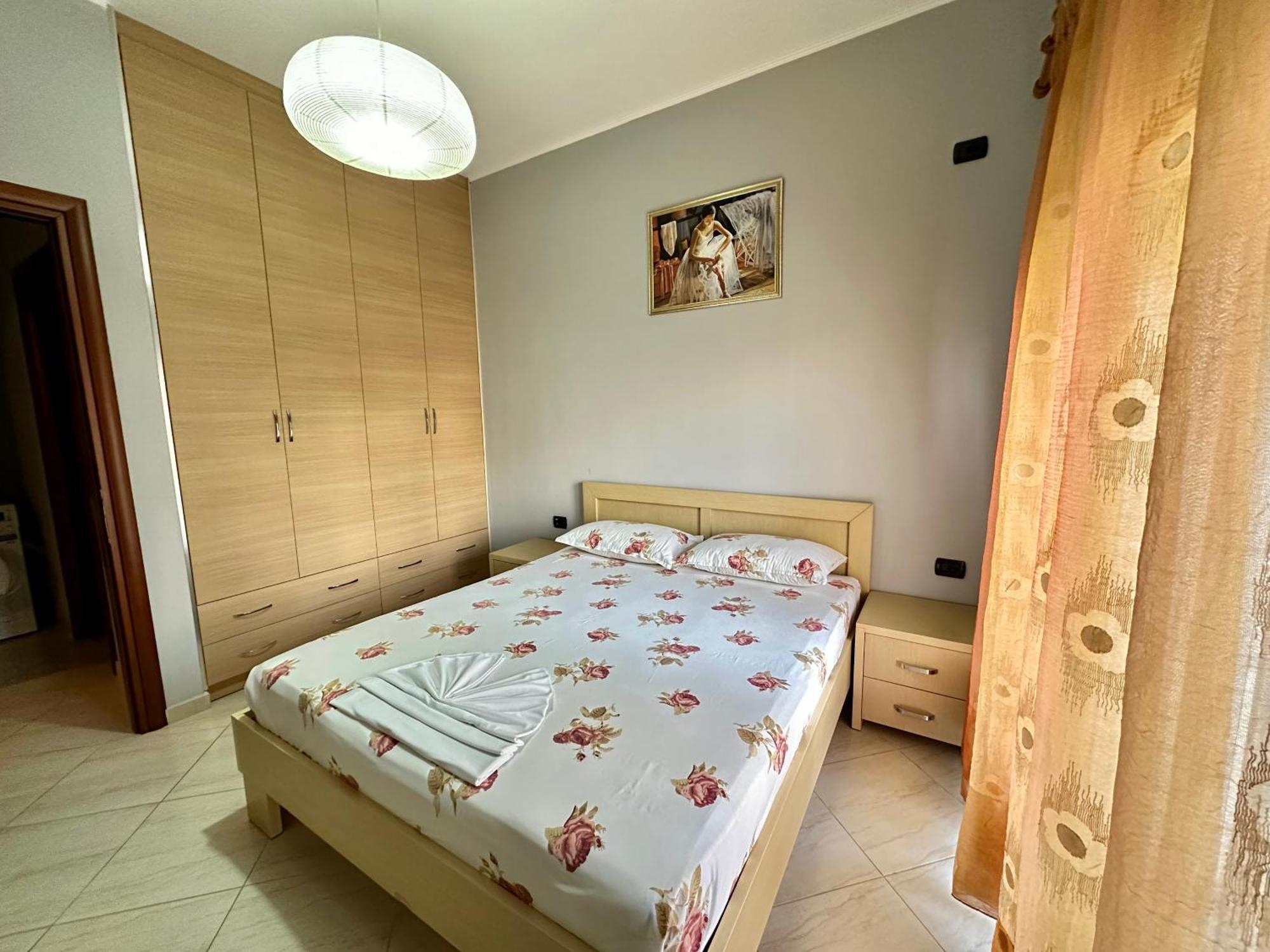Aqua Apartments Seaview Saranda Extérieur photo