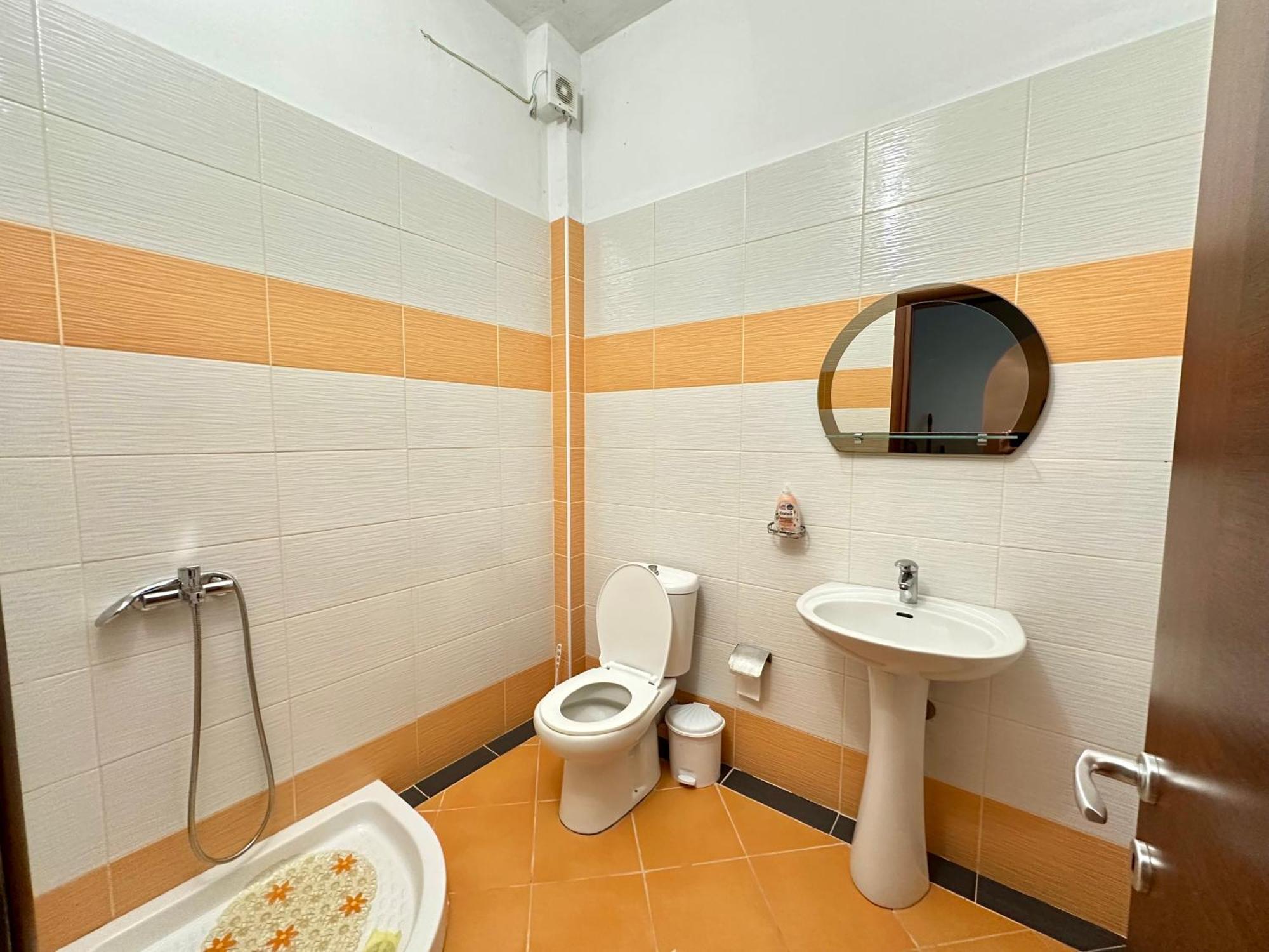 Aqua Apartments Seaview Saranda Extérieur photo