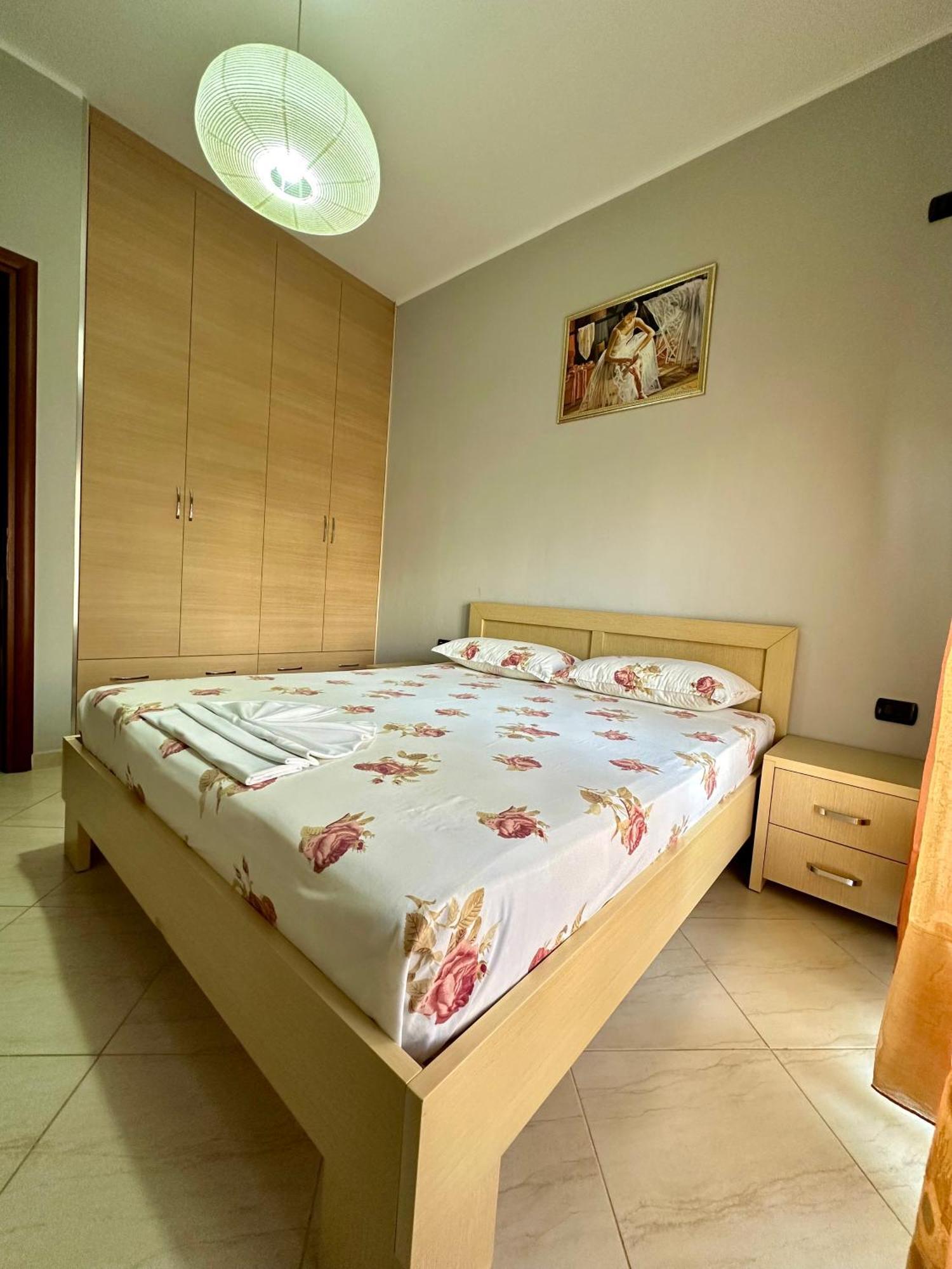 Aqua Apartments Seaview Saranda Extérieur photo